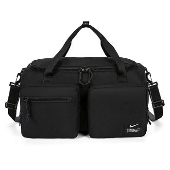 Спортивная сумка Nike Championship Athletes Black