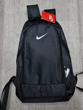 Рюкзак Nike Heritage 408A43009 Black / Silver