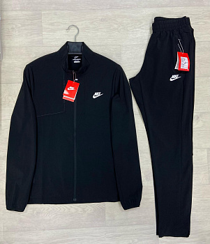Костюм спортивный Nike More Than Performance Black