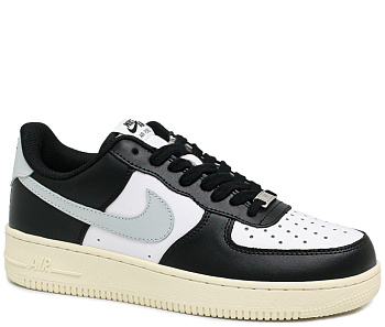 Кроссовки Nike Air Force I 40119A742 Black / White / Beige