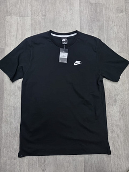 Футболка Nike Dri-Fit 405A9180 GT Black