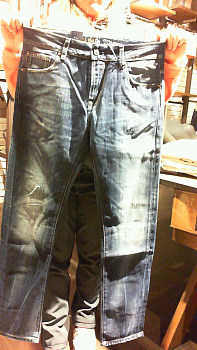 Джинсы Colin’s 032860 Navy Blue