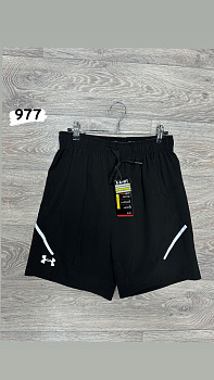 Шорты спортивные UArmour X Fit 50405D977 Black