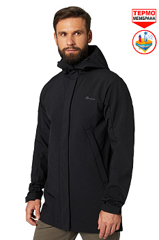 Куртка Outventure Soft Shell 111963OUT Black