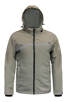 Ветровка Puma Protective Logo 580825P9922 Beige