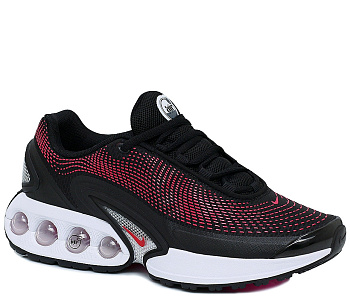 Кроссовки Nike Air Max DN Black / Pink