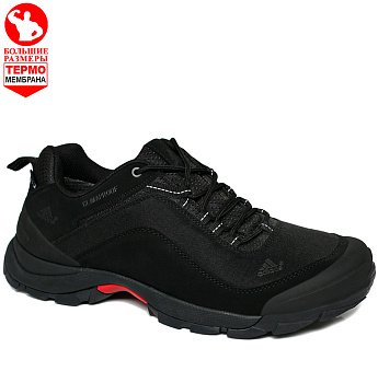 Кроссовки Adidas Terrex Climaproof GT Black / Gray / Red