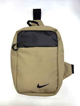 Сумка-рюкзак Nike Just Do It 822NK400 Beige / Black