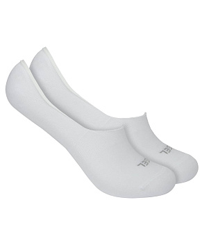Следки Jögel ESSENTIAL Invisible Socks JE4SO0221.00 White - 2 пары