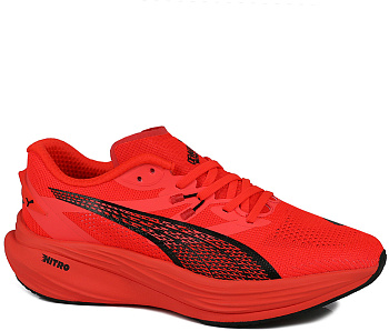 Кроссовки Puma Deviat Nitro 3 Neon Red