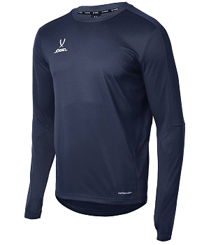 Джемпер тренировочный Jögel DIVISION PerFormDRY Pro Training Top JD1JU0121.99 Dark Blue