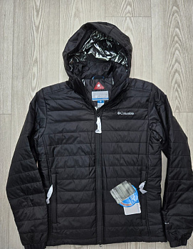 Куртка утепленная Columbia Sport 509AM8K023 Black
