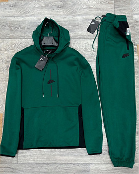 Костюм спортивный Nike Air x Fear of God Emerald