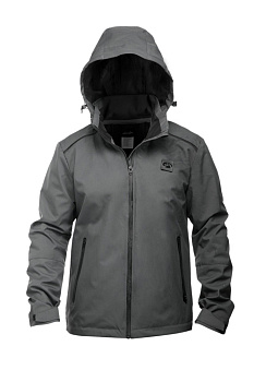 Ветровка штормовка Avecs 70244 Gray