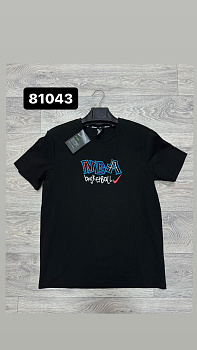 Футболка Nike NBA Basketball 94A81043 Black