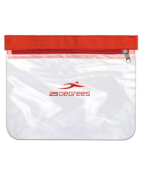 Сумка для мокрых вещей 25Degrees Motive Red