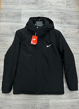 Куртка утепленная Nike Tee 885G2398 Black