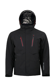 Куртка горнолыжная Runzeer 410RZ736407 Black