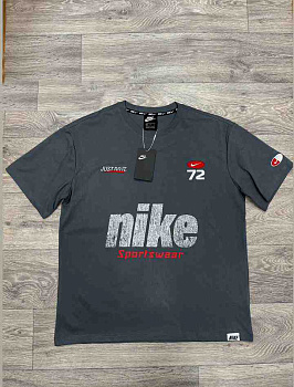 Футболка Nike Just Do It 502A90446 Gray