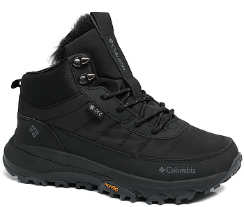 Ботинки Columbia Tagori MGBG W Black / Dark Gray