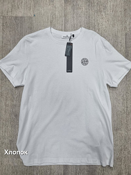 Футболка Stone Island 289100 White