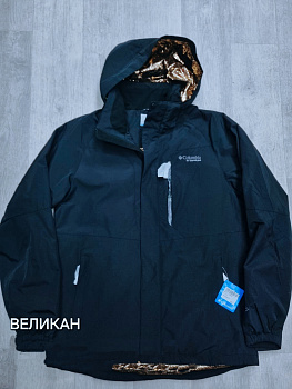 Куртка утепленная Columbia Sportswear 69AM9C611A GT Dark Blue