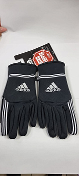Перчатки Adidas Windstopper Touch 89AB0749 Black / White