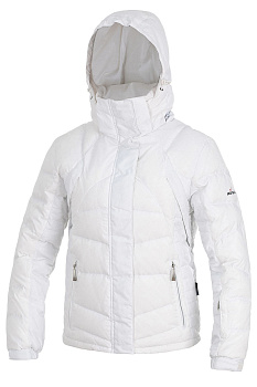 Пуховик Avecs 0109 White