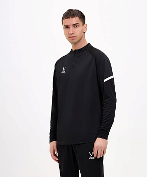 Джемпер тренировочный Jögel CAMP 2 Training Top Black