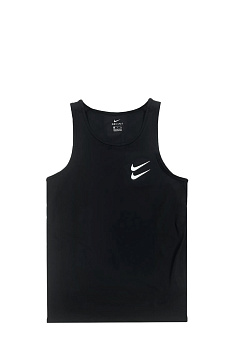 Майка Nike Dri-Fit Breathe 95A201002 Black / White