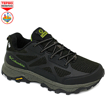 Кроссовки Columbia Montrail 8642A9926 GTX Khaki Black / Green