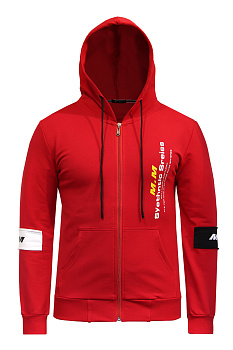 Худи Fashion M.M Series 89056M1786 Red / Black