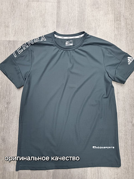 Футболка Adidas Terrex 406A885218 Green