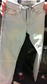 Джинсы Colin’s 032844 Light Blue
