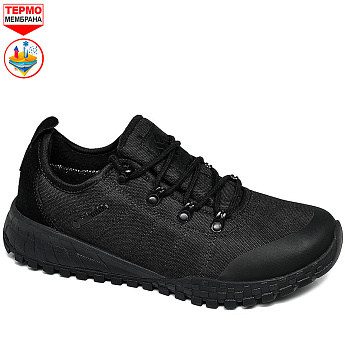 Ботинки Columbia Fairbanks Omni-Heat Low Mono Black