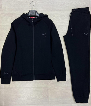 Костюм спортивный Puma Sport 50806A8025 All Black