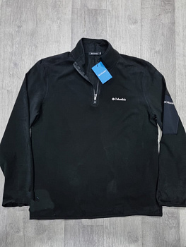 Толстовка Columbia 83062201 Fleece GT Black