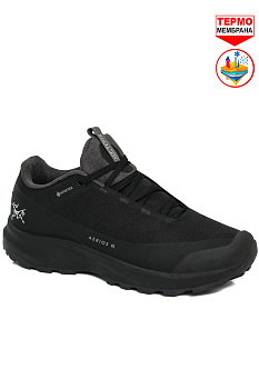 Кроссовки Arcteryx Aerios FL GTX M 1DY Black / Gray