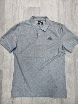 Поло Adidas Performance 40610A661 Light Grey