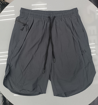 Шорты спортивные Nike Therma-FIT 408A102793 Dark Gray