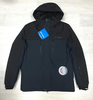 Куртка утепленная Columbia Titanium 51025A9819 N Blue / Black