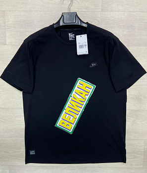 Футболка Nike Sportswear 502D885211 GT Black