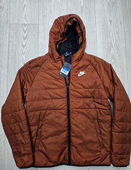 Куртка утепленная Nike Sportswear 510A345544 Dark Orange