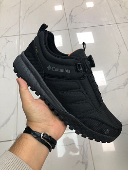 Ботинки Columbia Gore-Tex Waterproof 51004A218 Black / Grey / Orange