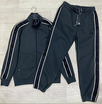 Костюм спортивный Adidas Essentials 501A24631 Dark Gray