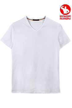 Футболка Weininu 60406A300 GT Everyday White