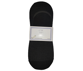 Следки спортивные CH MD 2905CH6486P MS Black (черные)