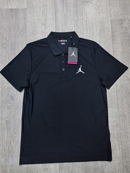 Поло Nike Jordan 40611A5210 Black