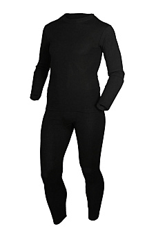 Термобелье Vitones хлопковое 930900111 Black