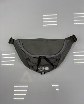 Сумка на пояс The North Face 50220A396 Gray